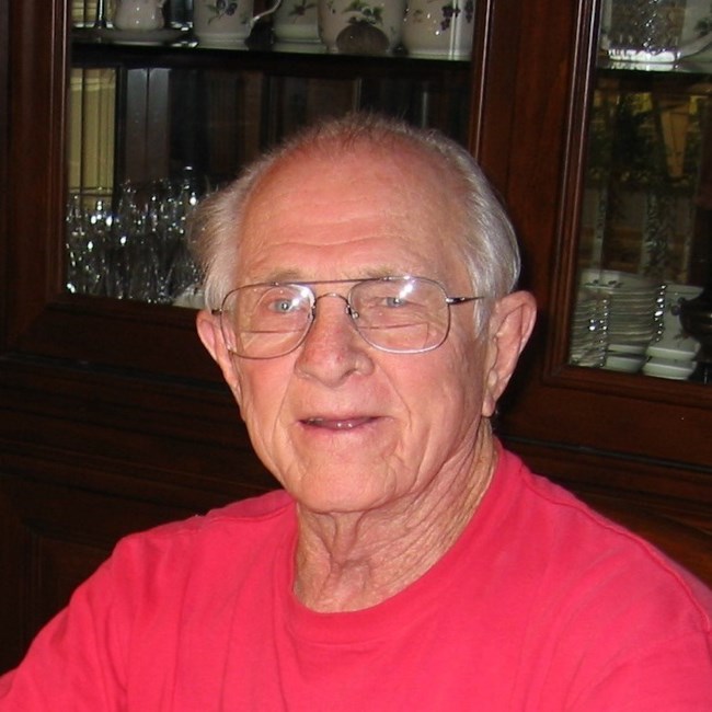 Obituary of Darrel Thomas Strickland