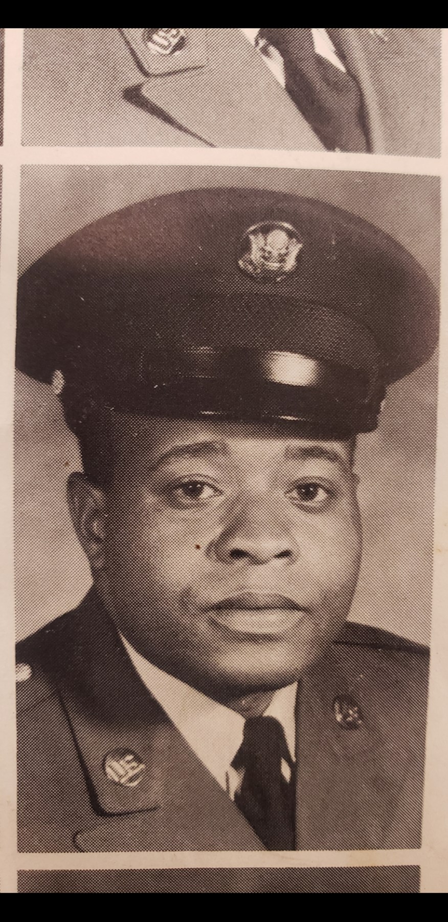 Obituary of Curtis Lee Jackson