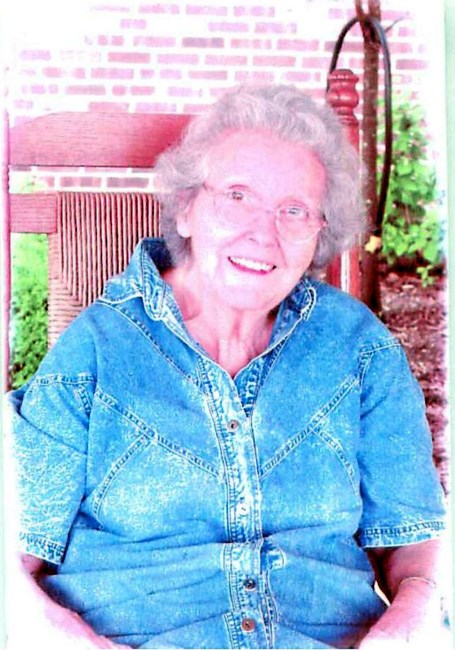 Obituary of Alma Armstrong Mocas