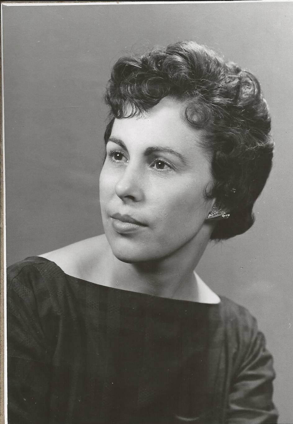 Obituary of Marjorie MacDonald