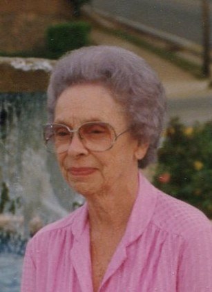 Obituary of Edna D. Alderson