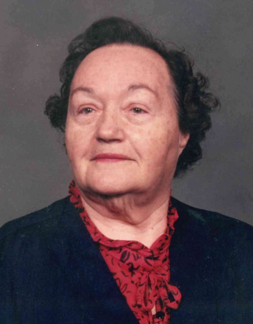 Obituary of Martha Lee Bouknight Timmons