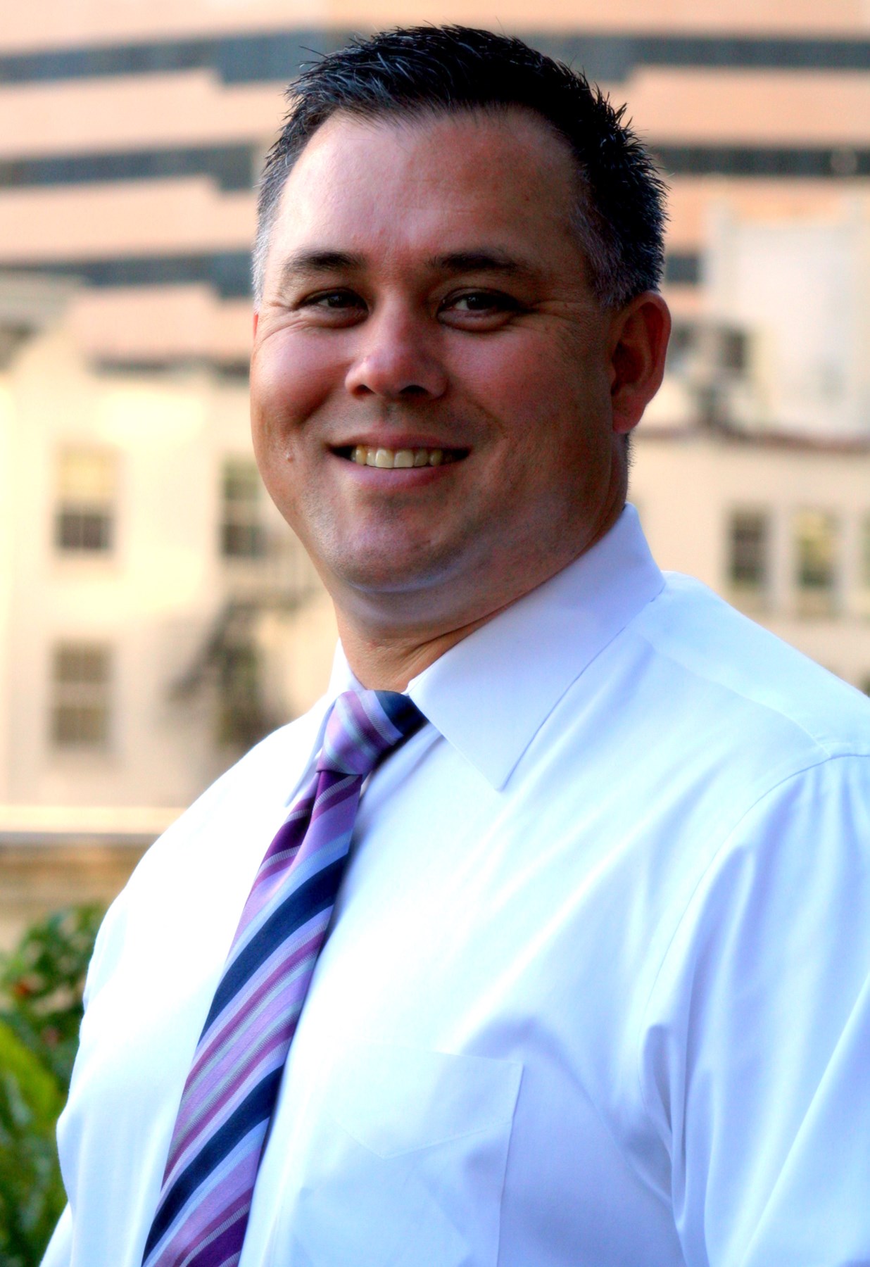 Obituary of Aaron Lee Austin D.C.