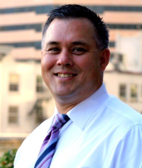 Obituary of Aaron Lee Austin D.C.