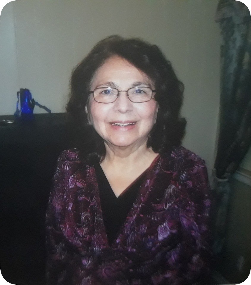 Obituary of Esther Sylvia Perez