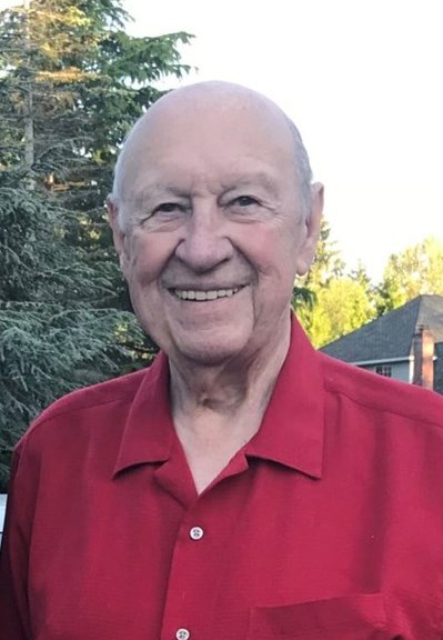 Obituary of Richard Gore Hass