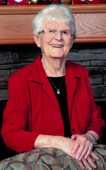 Obituary of Christina Sarah Bartel