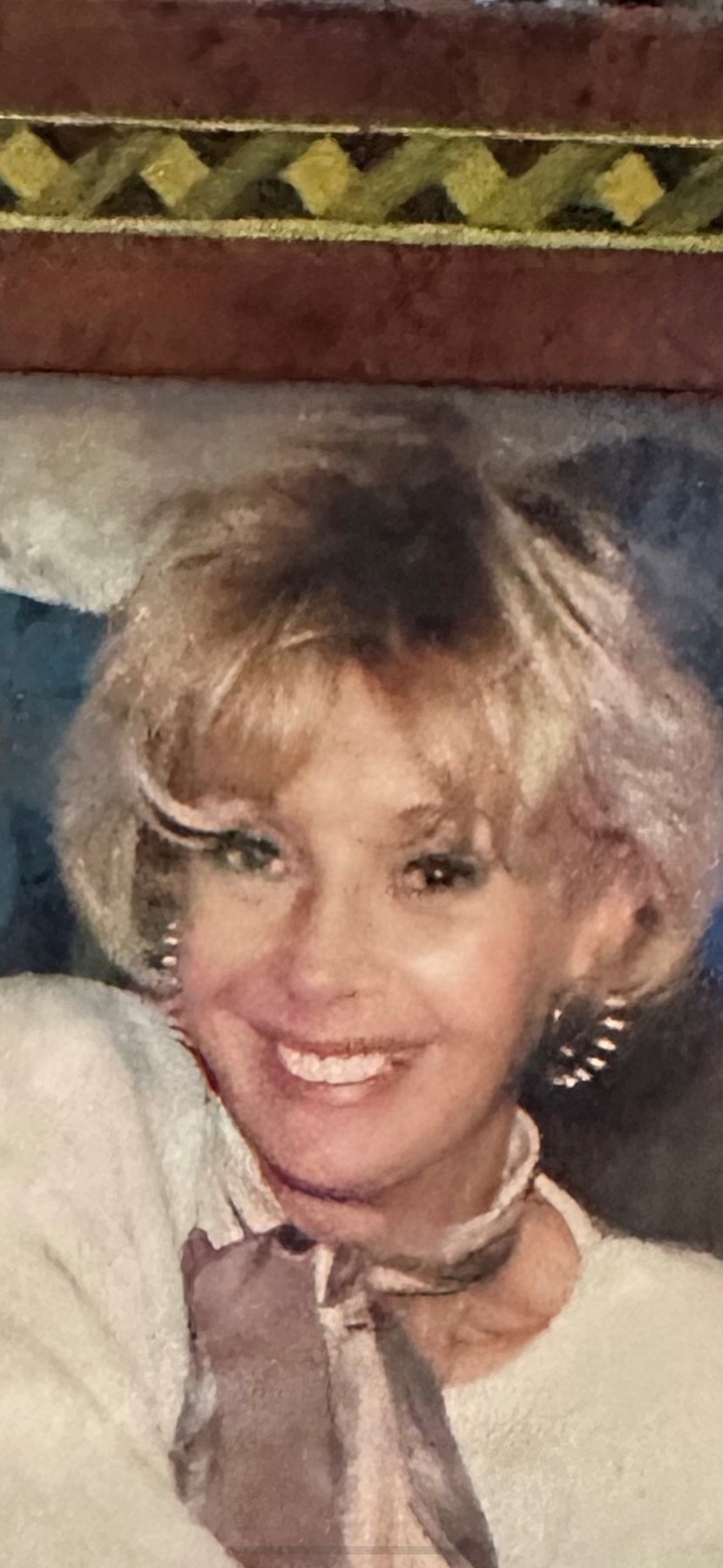 Obituary of Margaret Rose Louise Motola