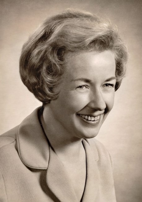 Avis de décès de Edna Mary Katherine Dashney