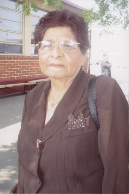 Obituary of Reyna Ramos