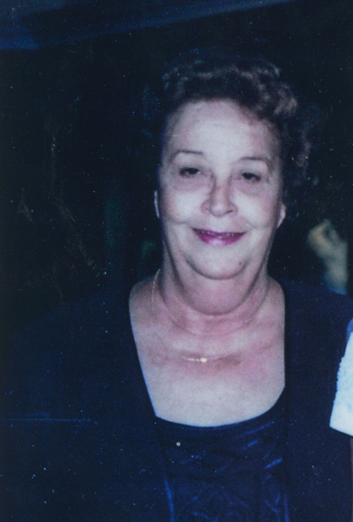 Obituary of Patricia  "Patsy" Ann larrick Sewell