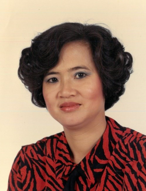 Obituary of Lieu Thi Tran