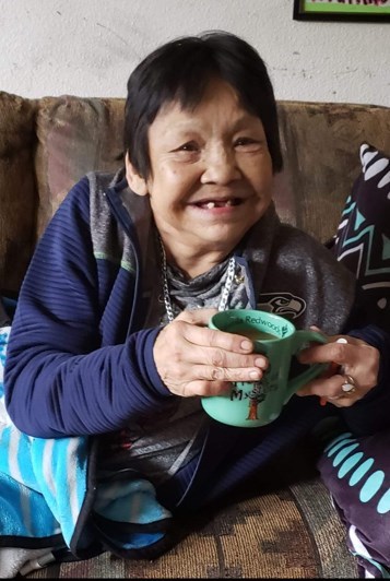 Obituary of Mrs. Mary Ellen Tom