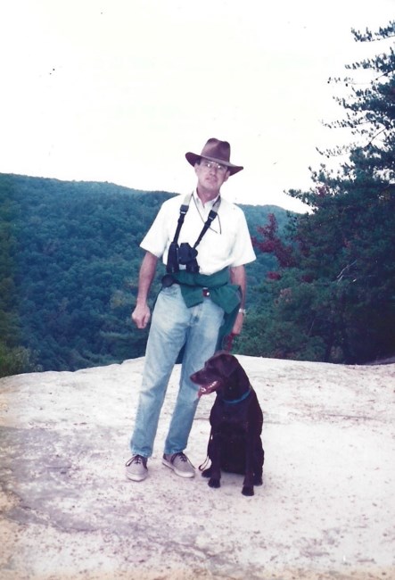 Obituary of Dr. Richard Maxwell Sasnett III