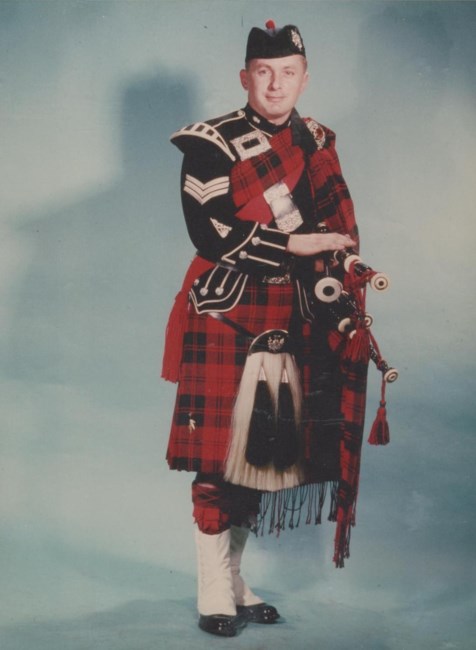 Obituary of "Joe"      Albert Joseph Sekulin