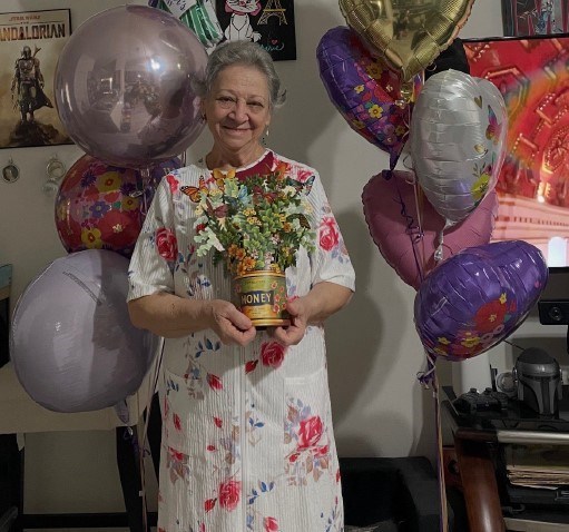 Obituary of Mercedes Angela Christian