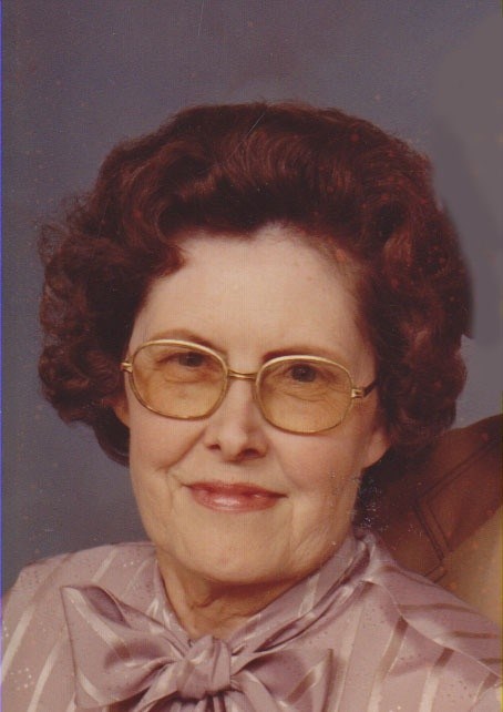 Obituary of Mary Louise Spencer