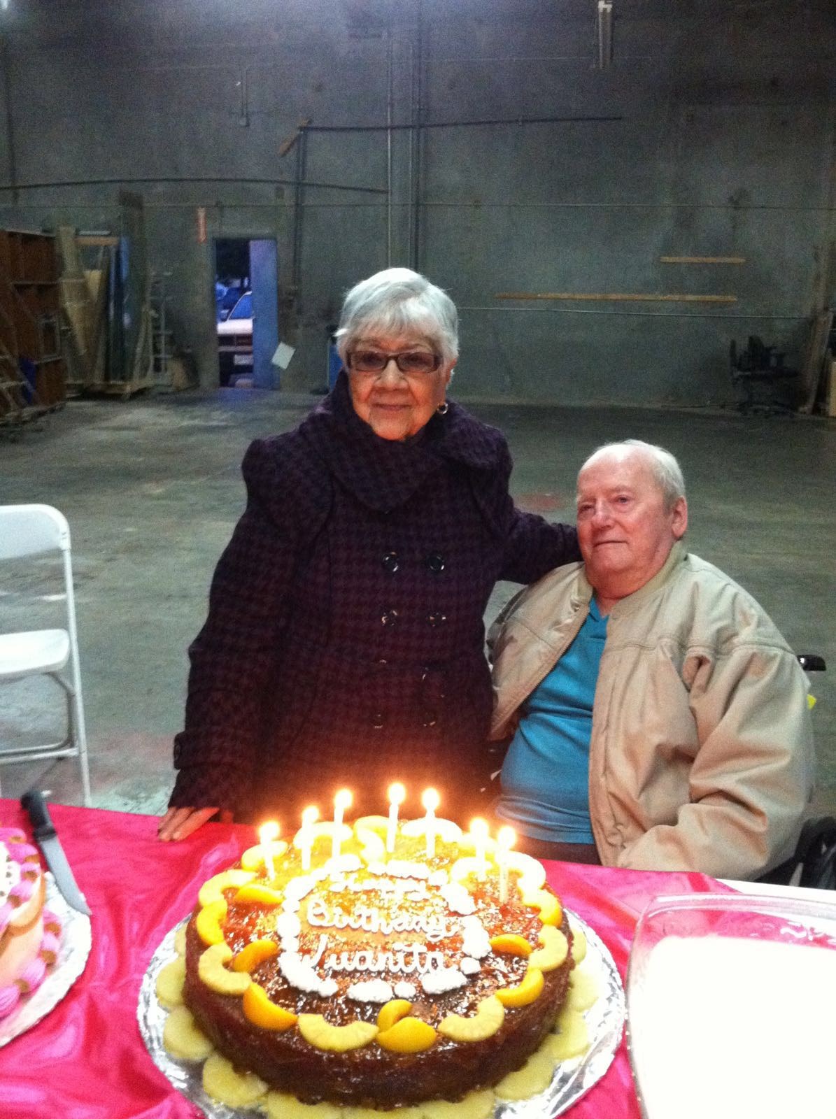 Obituary of Juana S. Bloomquist