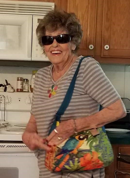 Obituary of Christine M. Campbell