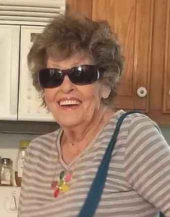 Obituary of Christine M. Campbell