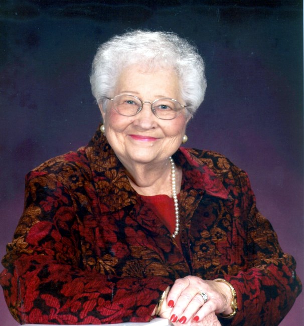 Obituary of Nell M. Barron