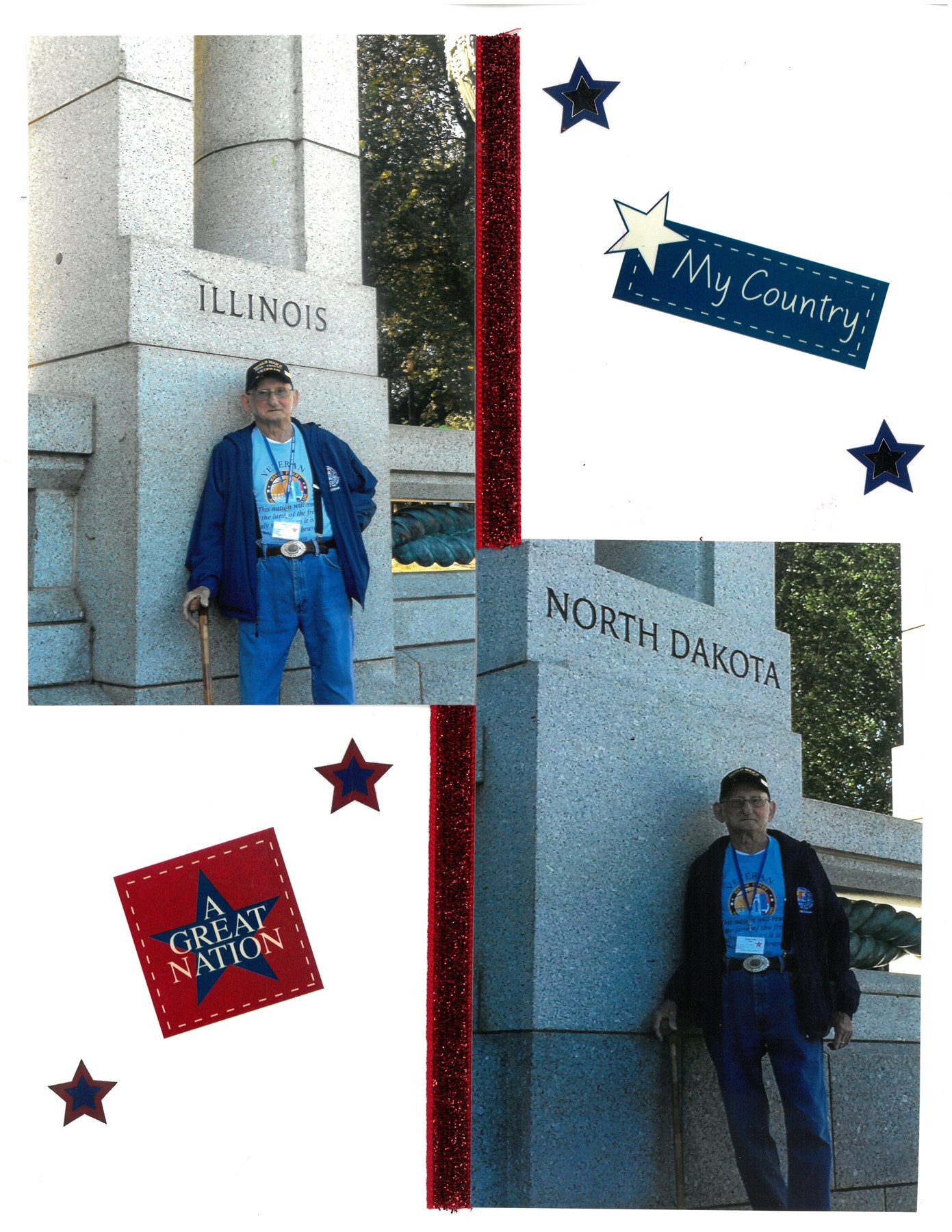 Obituary of Joseph Clifford Isley