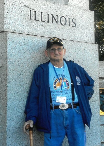 Obituary of Joseph Clifford Isley