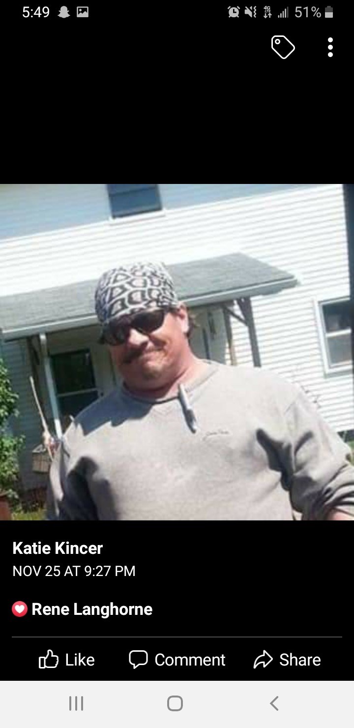 Obituario de Paul Steven Sabo