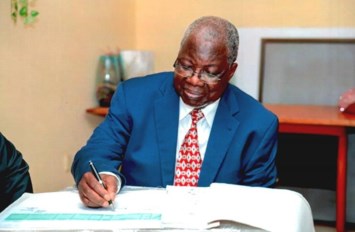 Obituary of Solomon Oduro-Mintah