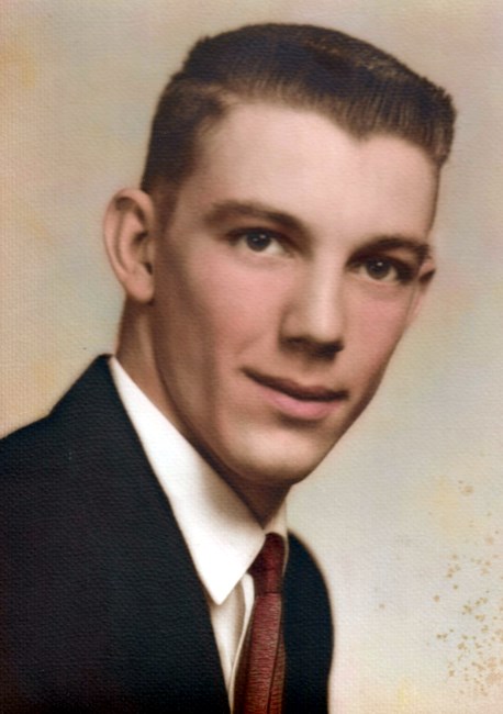 Obituary of Richard L. Mitchell