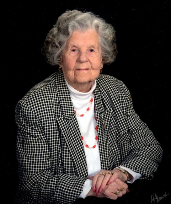 Obituary of Florine Hodges