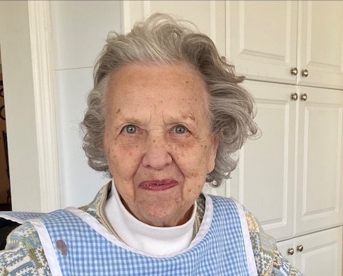 Obituary of Elizabeth Allred Johnson