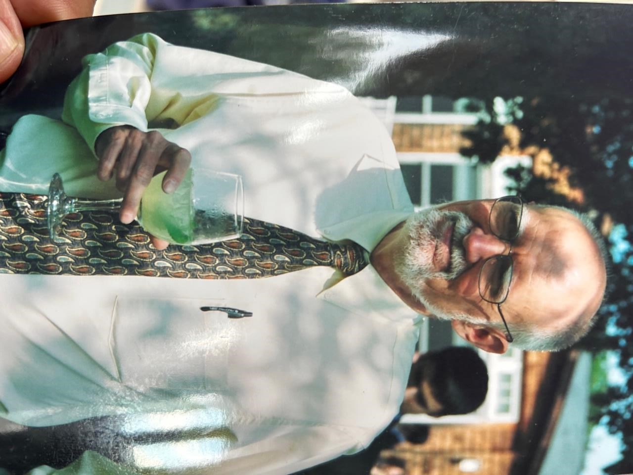 Avis de décès de Robert Dwight Reynolds Jr.