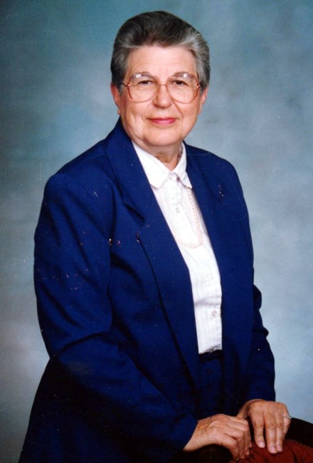 Obituary of Maxine Highfill Blackwood