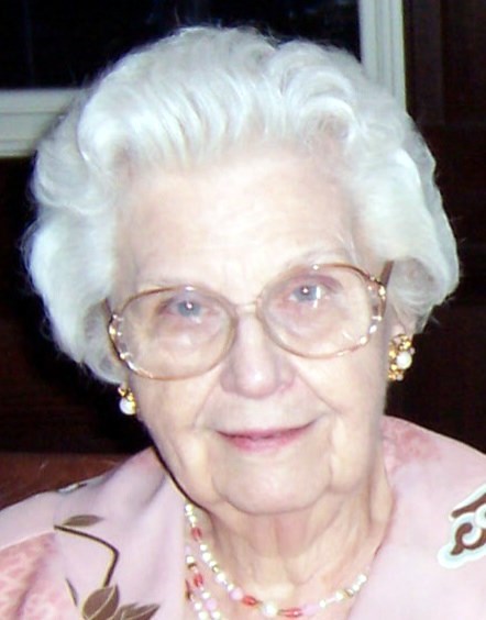 Obituary of Mary English Brownell