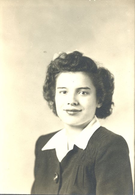 Obituary of Mary Louise Schellenger