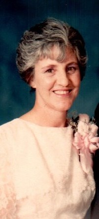 Obituary of Vada Hess Walker