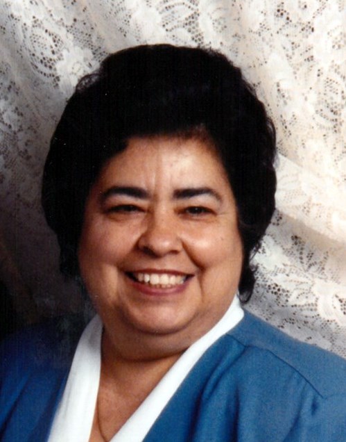 Obituary of Angelita M. Perez