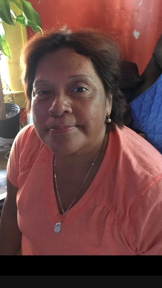 Obituary of Hilda Alicia Ortiz