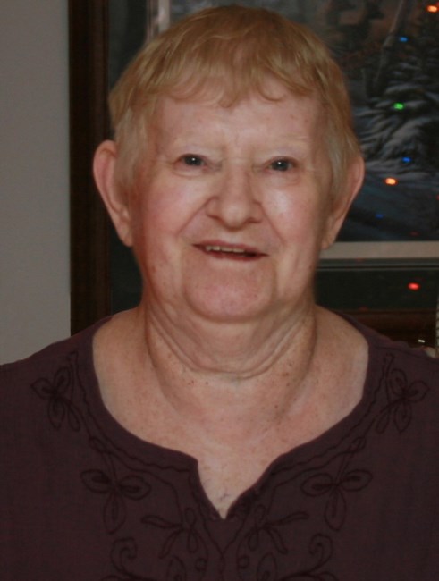 Obituary of Dulcie M Wolfson