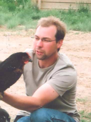 Obituary of Gavin John Wilkinson