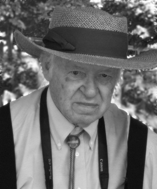Obituary of Gordon "Bill" C. Trabue
