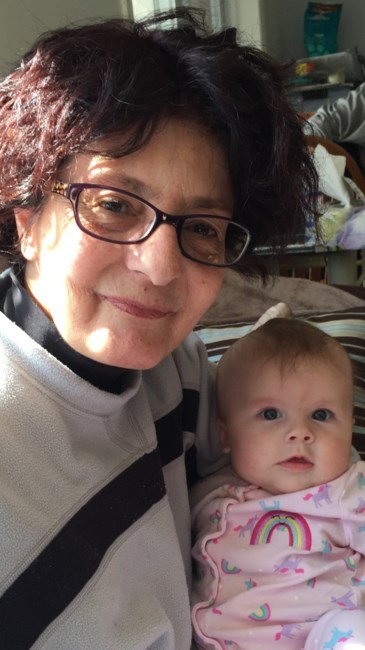 Obituary of Louise Richard