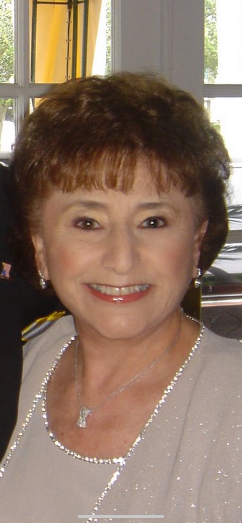 Obituary of Rebecca "Betty" Begas