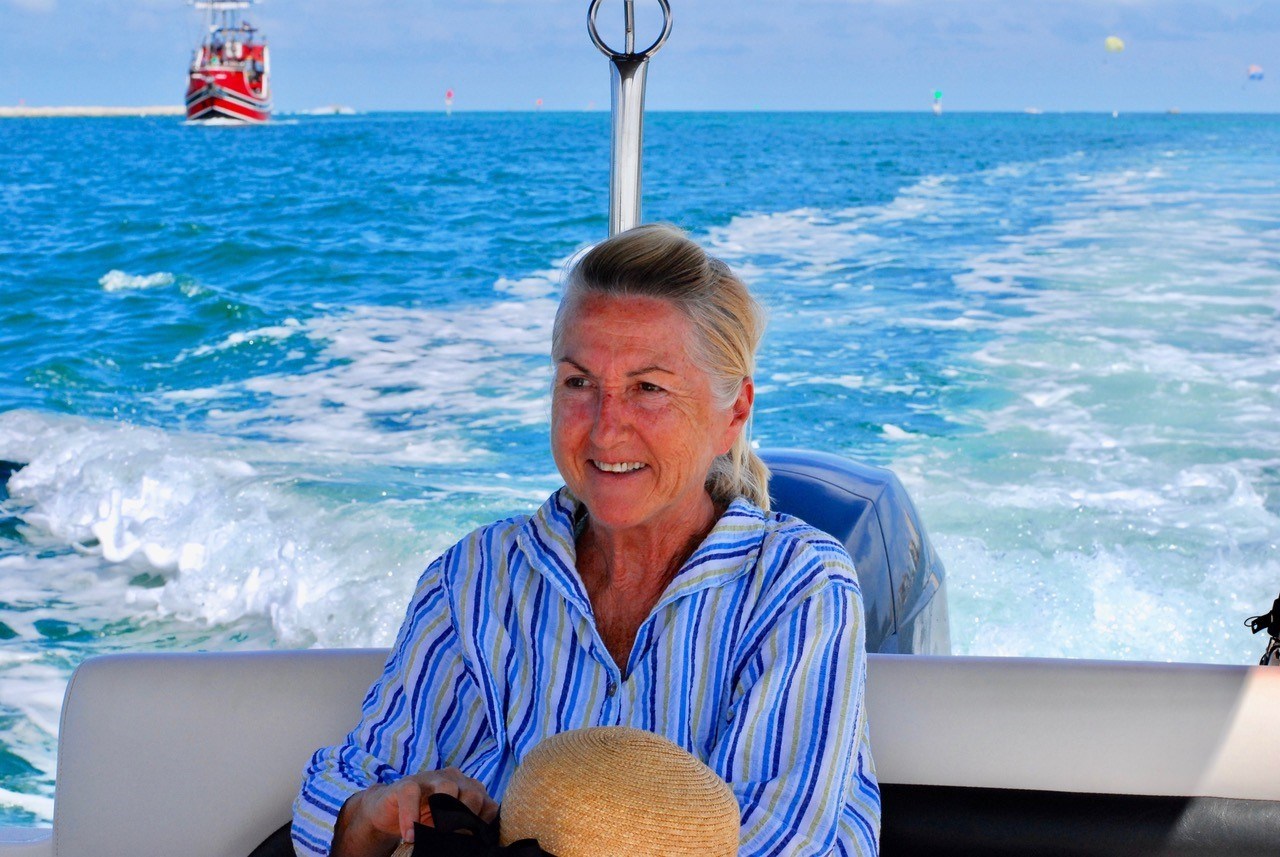 Obituary of Teresa Shahriari