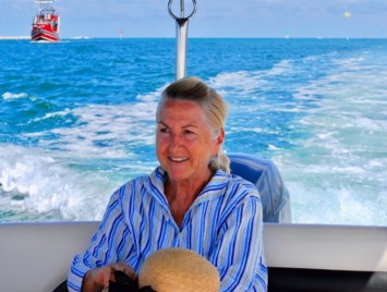 Obituary of Teresa Shahriari