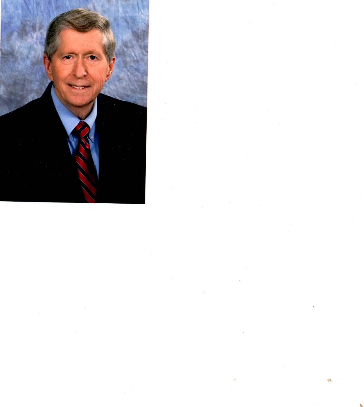 Obituary of Michael Nathaniel Robinson