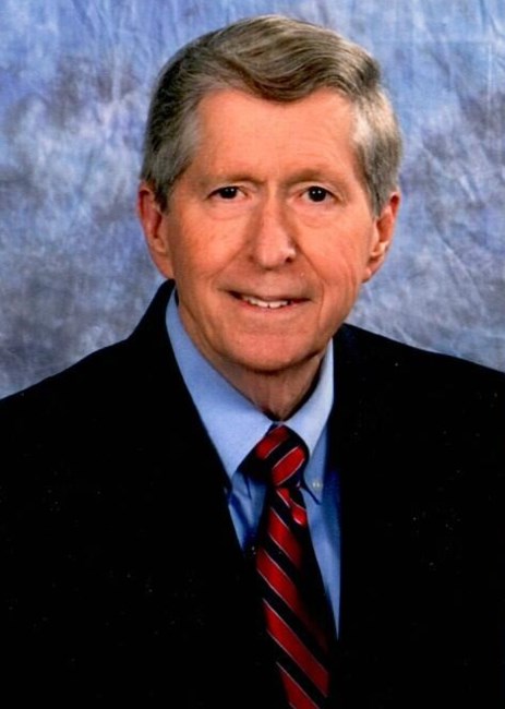 Obituary of Michael Nathaniel Robinson