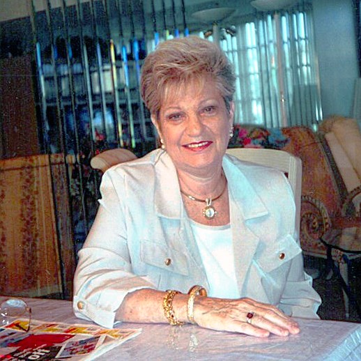 Obituario de Barbara Axelrod
