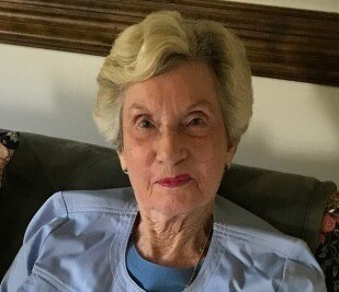 Obituary of Myrtle Hall Liggon